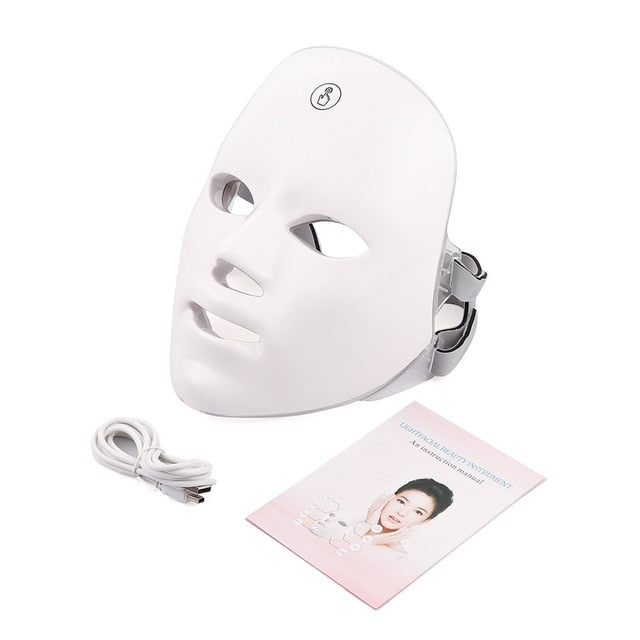 Photon Therapy Facial Mask™