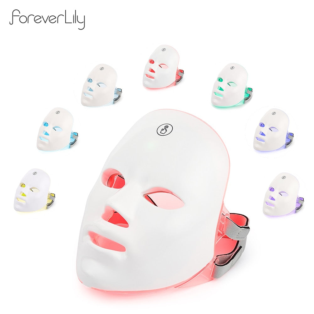 Photon Therapy Facial Mask™