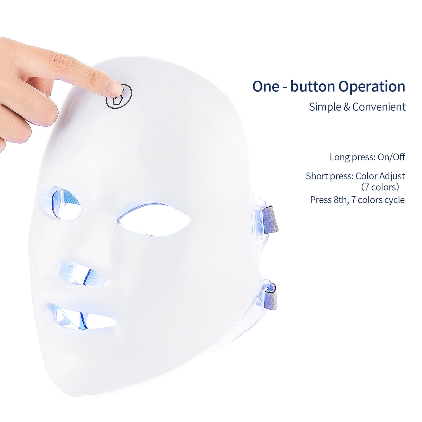 Photon Therapy Facial Mask™